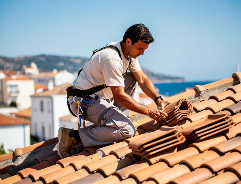 Riparazione Tetto servizio a Mirafiori Sud